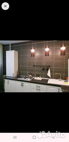 1-к квартира, 40 м², 6/9 эт.
