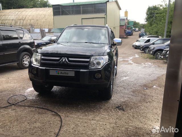 Mitsubishi Pajero 3.8 AT, 2007, 161 000 км