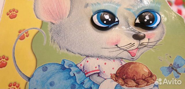 17 отличных книг для деток, пакетом+подарки