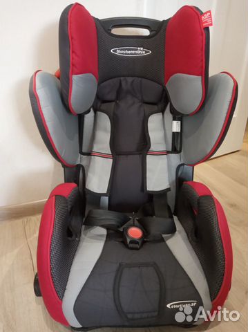 Автокресло STM Starlight SP Автокресло STM Starlight SP