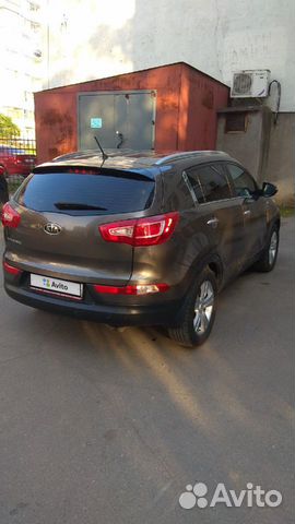 KIA Sportage 2.0 МТ, 2010, 146 000 км