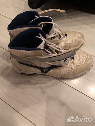 Мизуно Вейв спайк гс,размер 15, 50. Mizuno wave sp Мизуно Вейв спайк гс,размер 15, 50. Mizuno wave sp