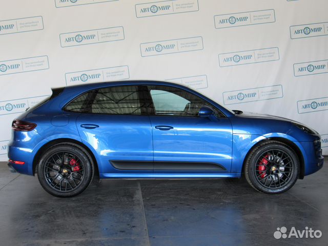 Porsche Macan 3.0 AMT, 2016, 71 561 км