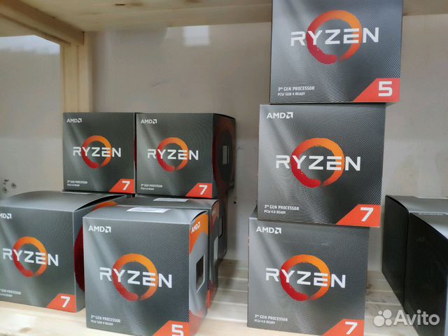 Zen 2 - огонь в магазине. AMD Ryzen 3 5 7 9 3800X Zen 2 - огонь в магазине. AMD Ryzen 3 5 7 9 3800X