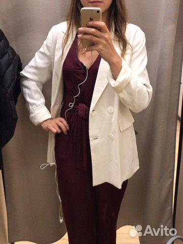 Пиджак Bershka