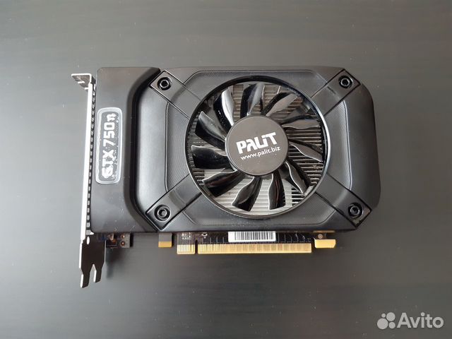 GTX 750 ti