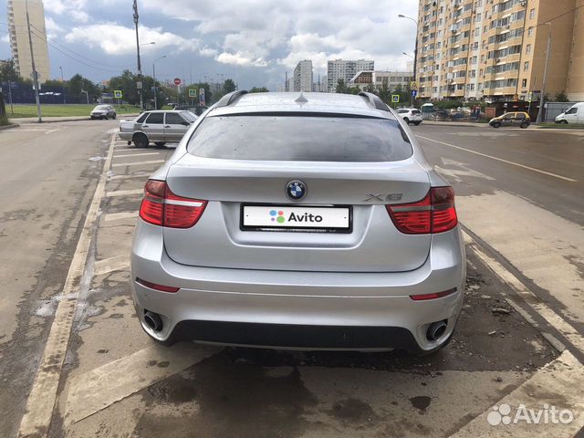 BMW X6 3.0 AT, 2009, 90 000 км