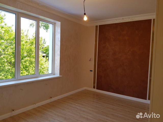 2-к квартира, 70 м², 3/12 эт.