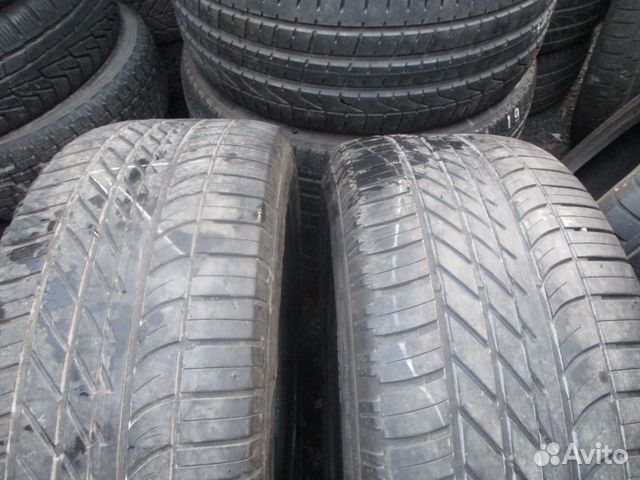 Goodyear eagle F1 255 55 20