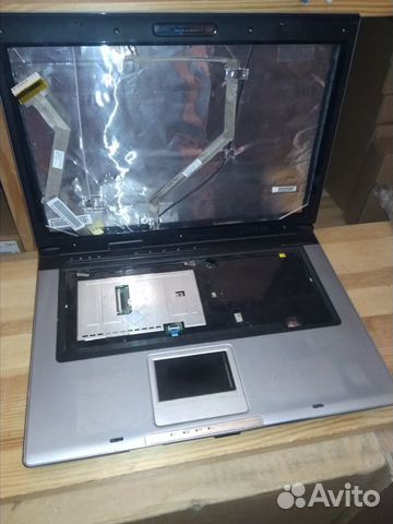 Корпус Аsus X50N Корпус Аsus X50N