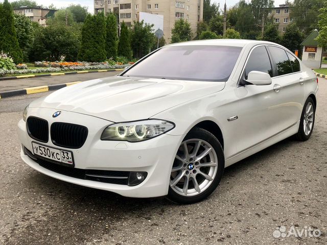 BMW 5 серия 3.0 AT, 2011, 140 000 км