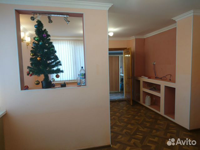 3-к квартира, 80.8 м², 1/1 эт.