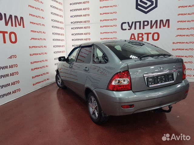 LADA Priora 1.6 МТ, 2010, 190 000 км