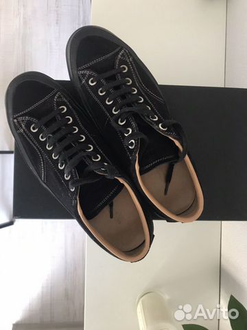 Кеды Dries Van Noten Кеды Dries Van Noten