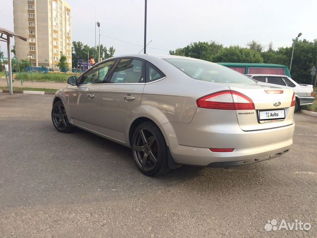 Ford Mondeo 2.5 МТ, 2007, 190 000 км