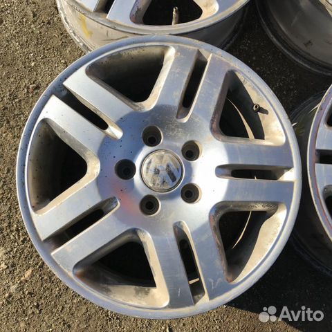 Оригинал d18 Volkswagen Touareg Оригинал d18 Volkswagen Touareg