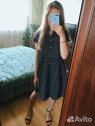 Платье