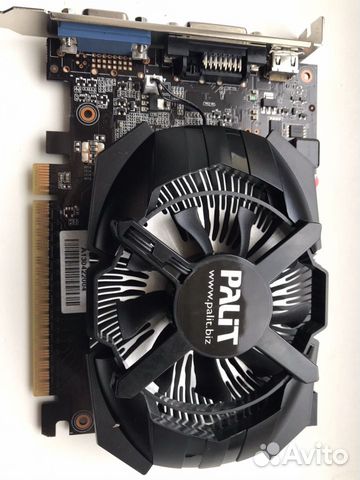 Видеокарта gtx 650 1024m gddr 5 128bit