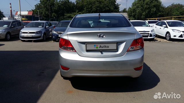 Hyundai Solaris 1.6 МТ, 2013, 98 000 км