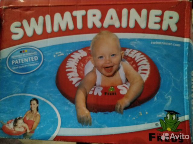 Круг для плавания с 3 месяцев до 4 лет и матрас Круг для плавания с 3 месяцев до 4 лет и матрас