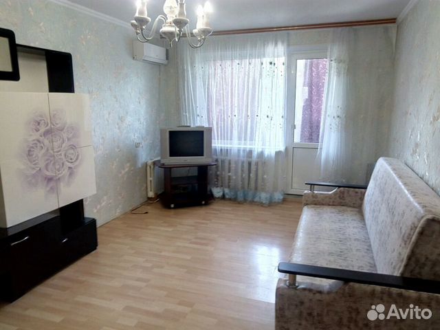 2-к квартира, 72 м², 1/5 эт.