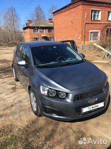 Chevrolet Aveo 1.6 AT, 2013, 104 000 км