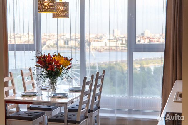

3-к. квартира, 70 м², 3 кровати