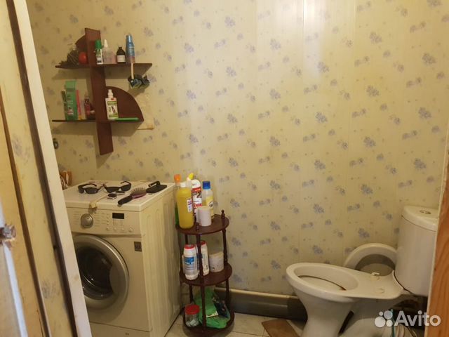 1-к квартира, 42 м², 1/2 эт.