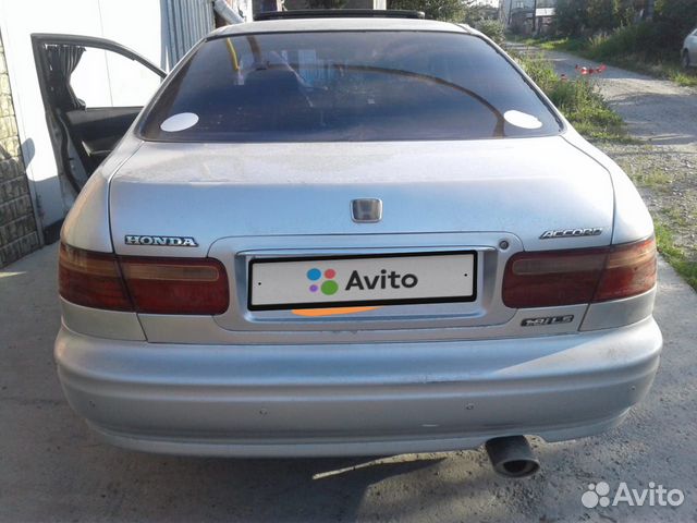 Honda Accord 1.8 AT, 1997, 307 400 км