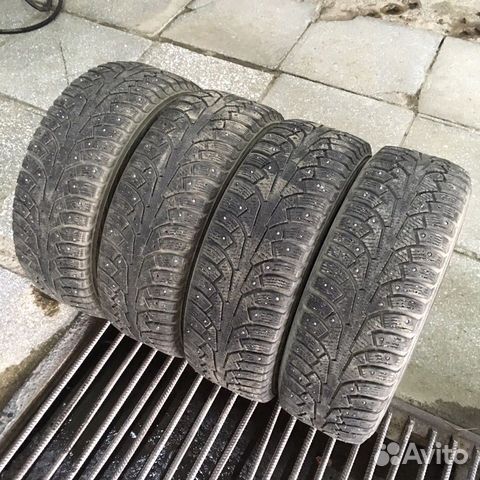 195/60R15 Nokian Nordman 5 (№32)