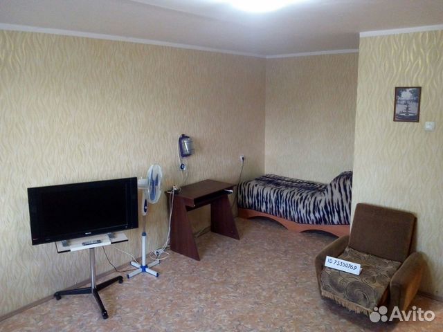 1-к квартира, 35 м², 4/9 эт. 1-к квартира, 35 м², 4/9 эт.