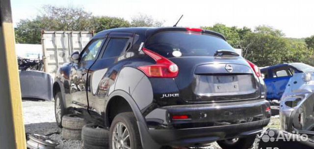 Запчасти бу на Nissan Juke 2011г Запчасти бу на Nissan Juke 2011г