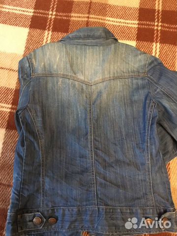 Джинсовая куртка Esprit