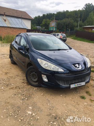 Peugeot 308 1.6 МТ, 2009, 147 000 км