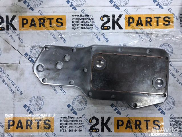 208-979-7520 радиатор komatsu pc200-8 6735-62-2110