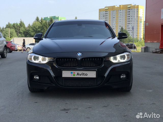 BMW 3 серия 2.0 AT, 2014, 145 000 км