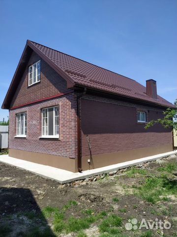 Дом 113 м² на участке 4 сот.