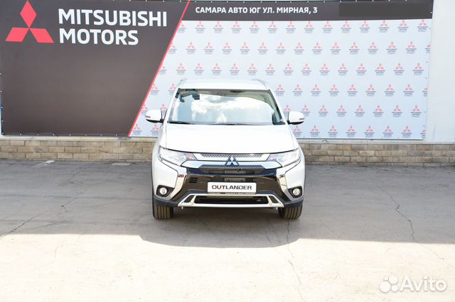 Mitsubishi Outlander 2.0 CVT, 2019