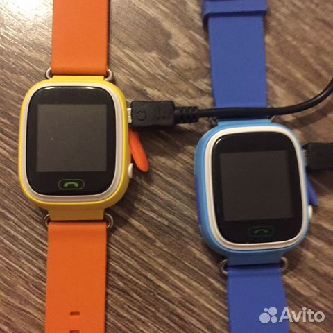 Умные детские часы Smart Ваby Watch Q90