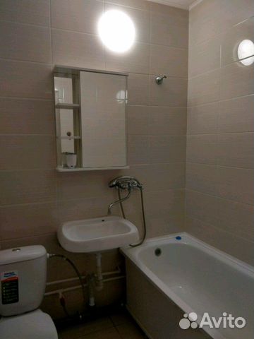 1-к квартира, 38 м², 10/17 эт. 1-к квартира, 38 м², 10/17 эт.