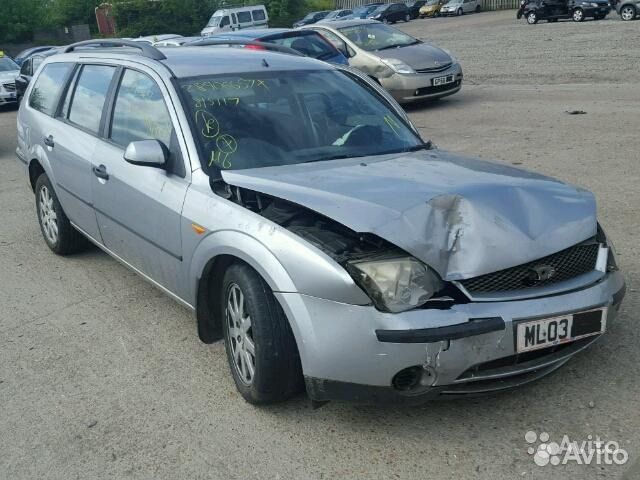 Дверь капот фара бампер ford mondeo 3