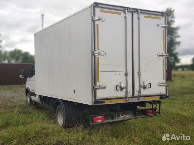 Iveco Daily 70C15 рефрижератор