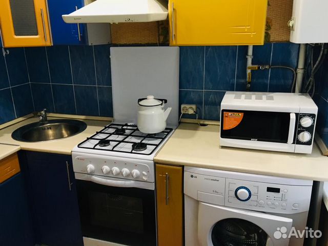 2-к квартира, 45 м², 4/5 эт. 2-к квартира, 45 м², 4/5 эт.