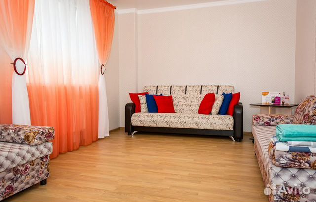 2-к квартира, 68 м², 2/20 эт.