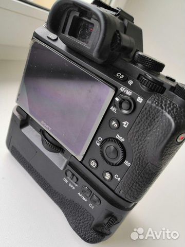 Фотоаппарат Sony A7II Body