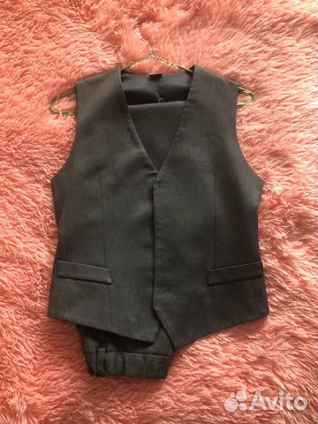 Форма для мальчика