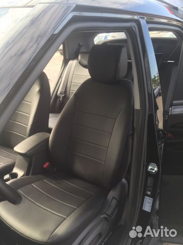 Авточехлы для Hyundai Creta Авточехлы для Hyundai Creta