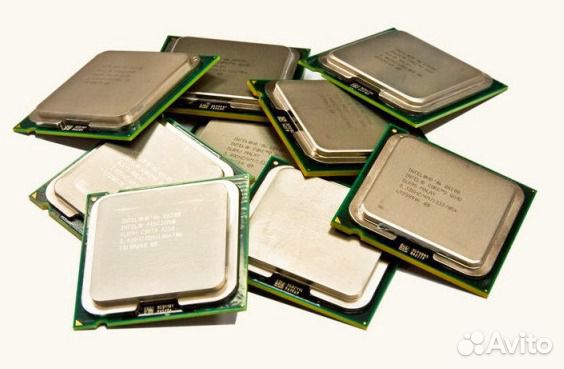 Процессоры LGA 771, 775, 1155, 1156, 1366