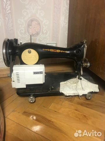 Швейная машинка подольская