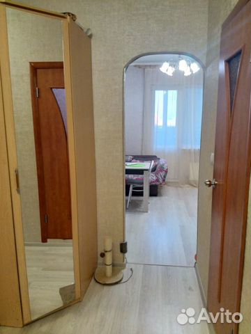 1-к квартира, 37 м², 9/17 эт. 1-к квартира, 37 м², 9/17 эт.